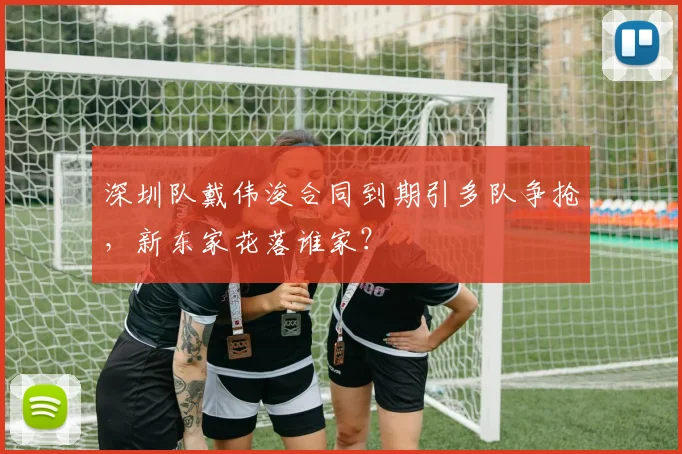 深圳队戴伟浚合同到期引多队争抢,新东家花落谁家?